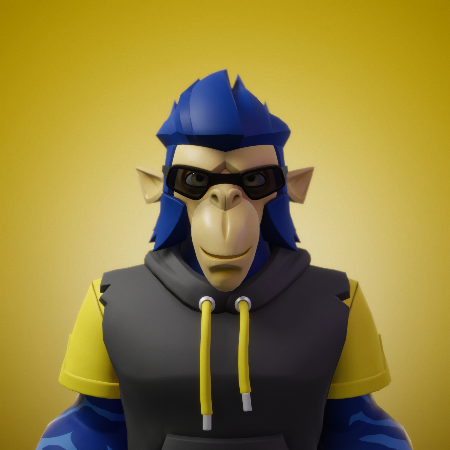 Monkey #5579