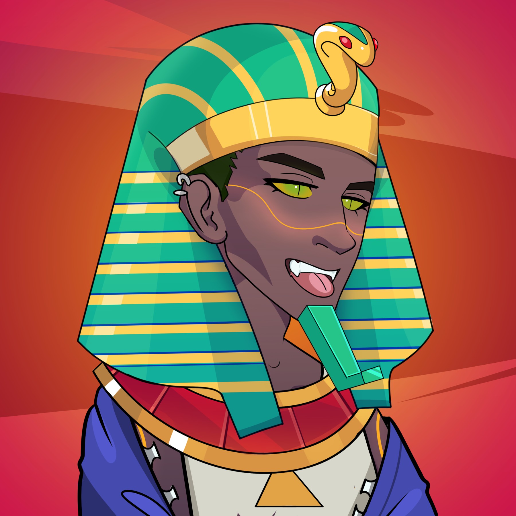Alpha Pharaoh's #4529