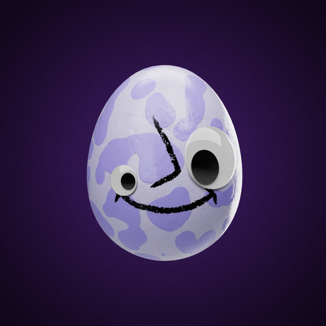 Degen Egg #1731