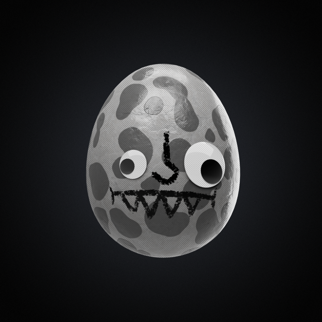 Degen Egg #1421