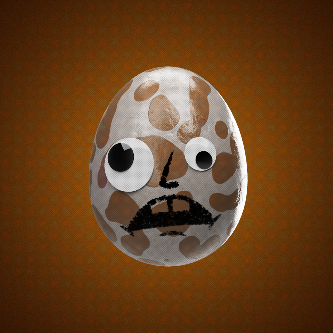 Degen Egg #2401