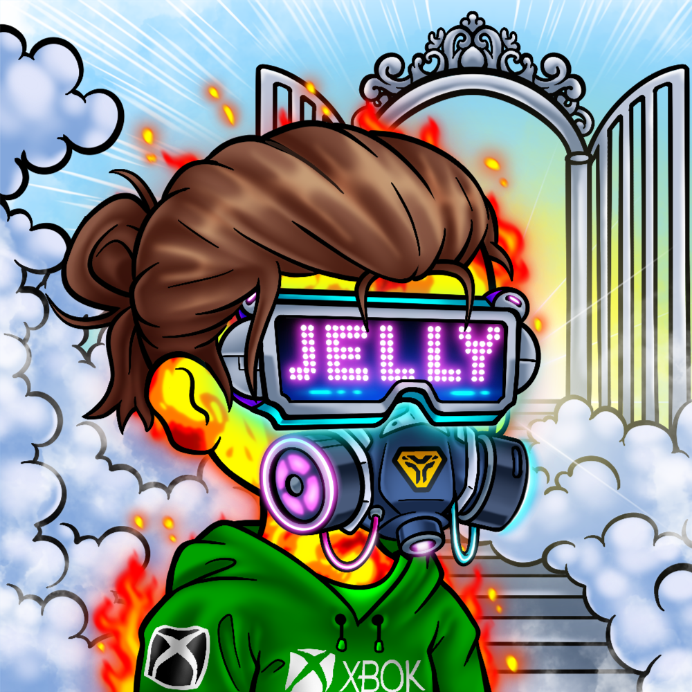 Jelly Rascals #2495