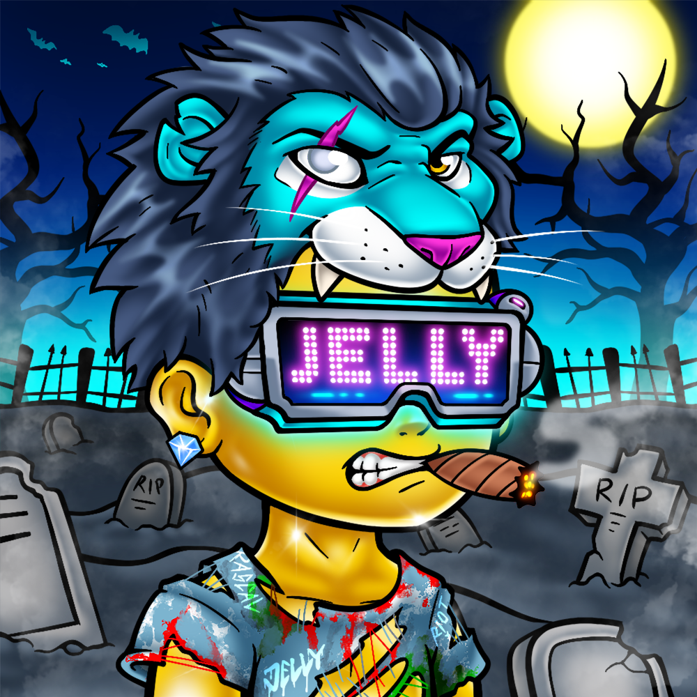 Jelly Rascals #1169