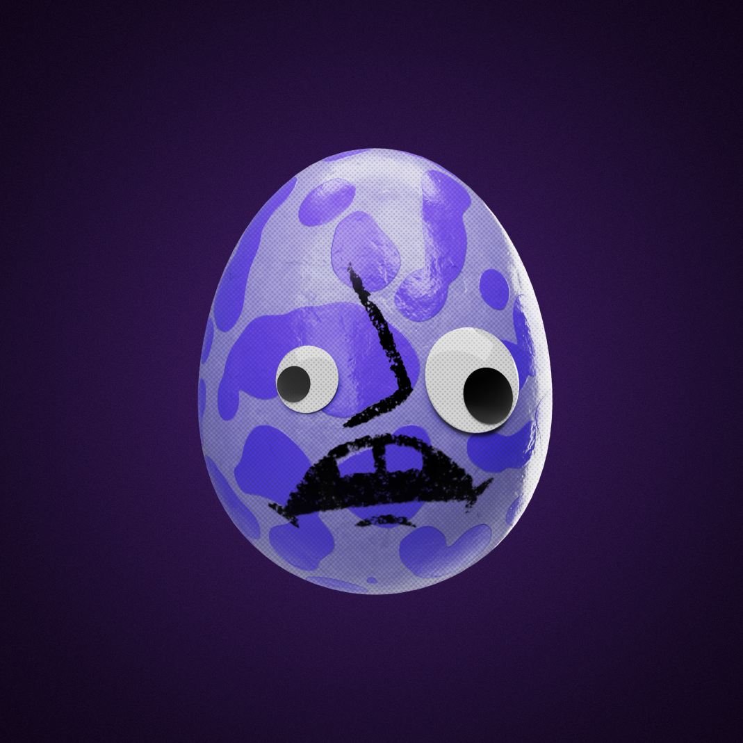Degen Egg #925