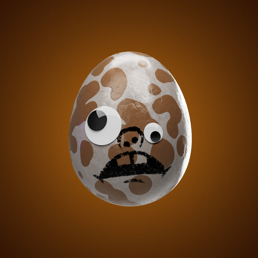 Degen Egg #2340