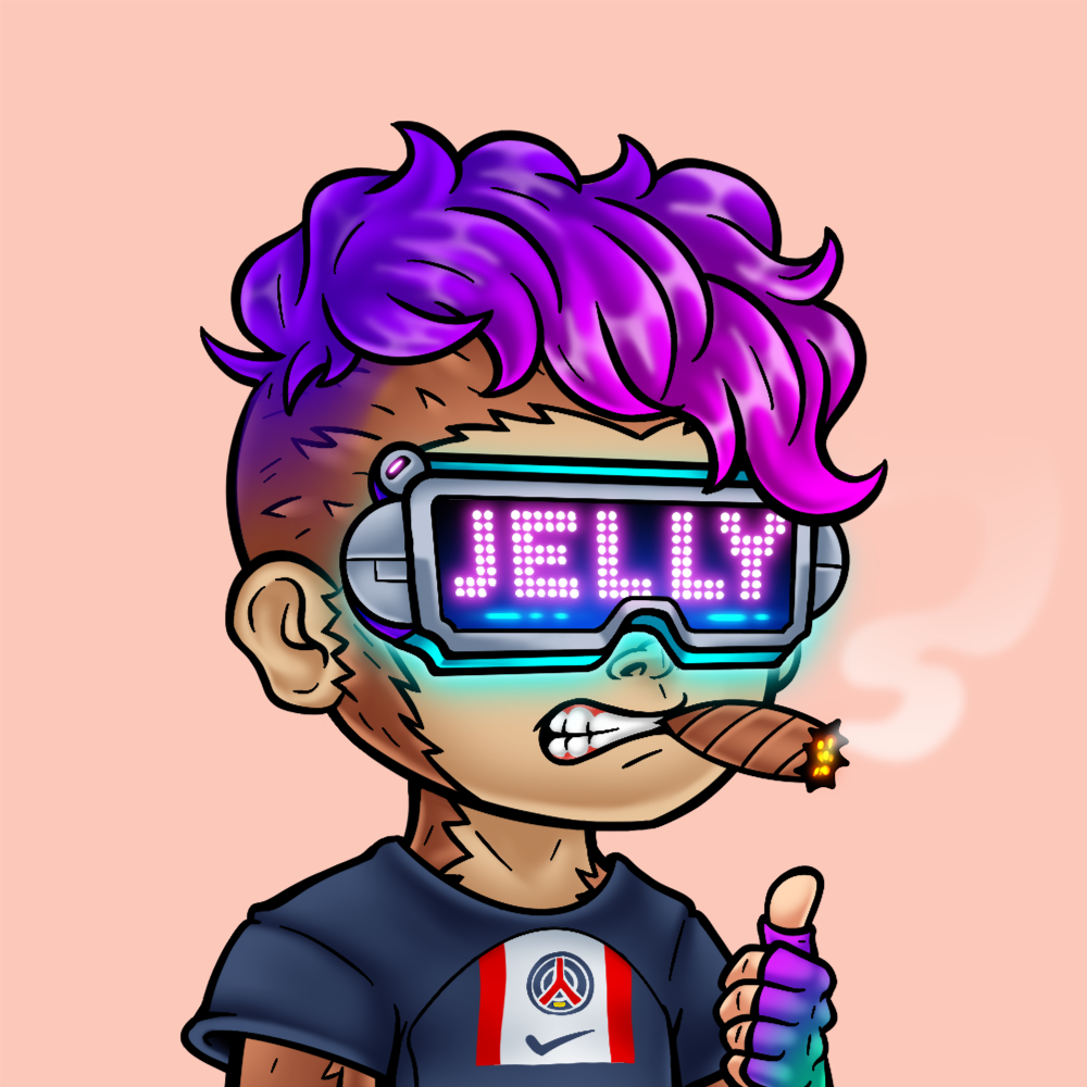 Jelly Rascals #3949