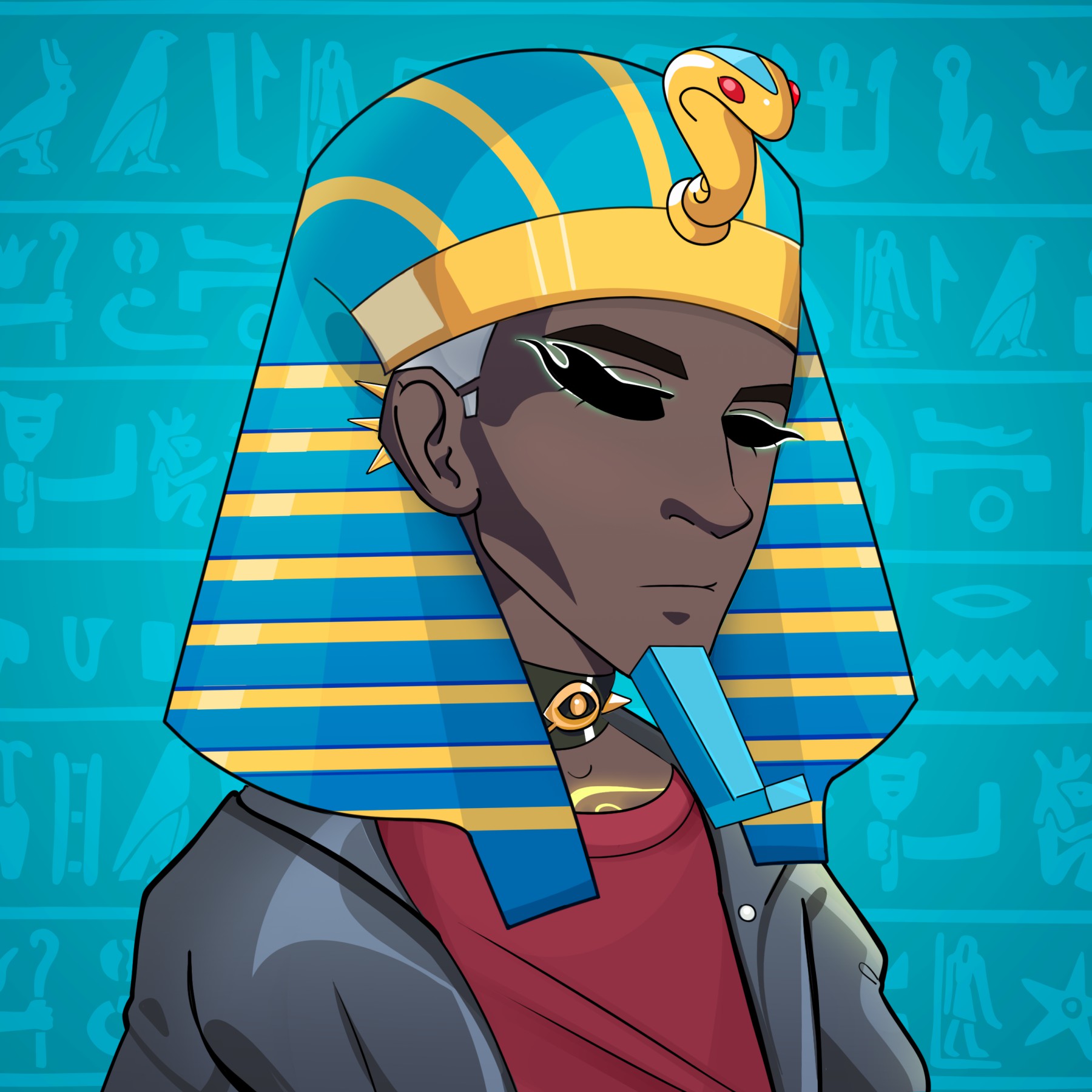 Alpha Pharaoh's #5094