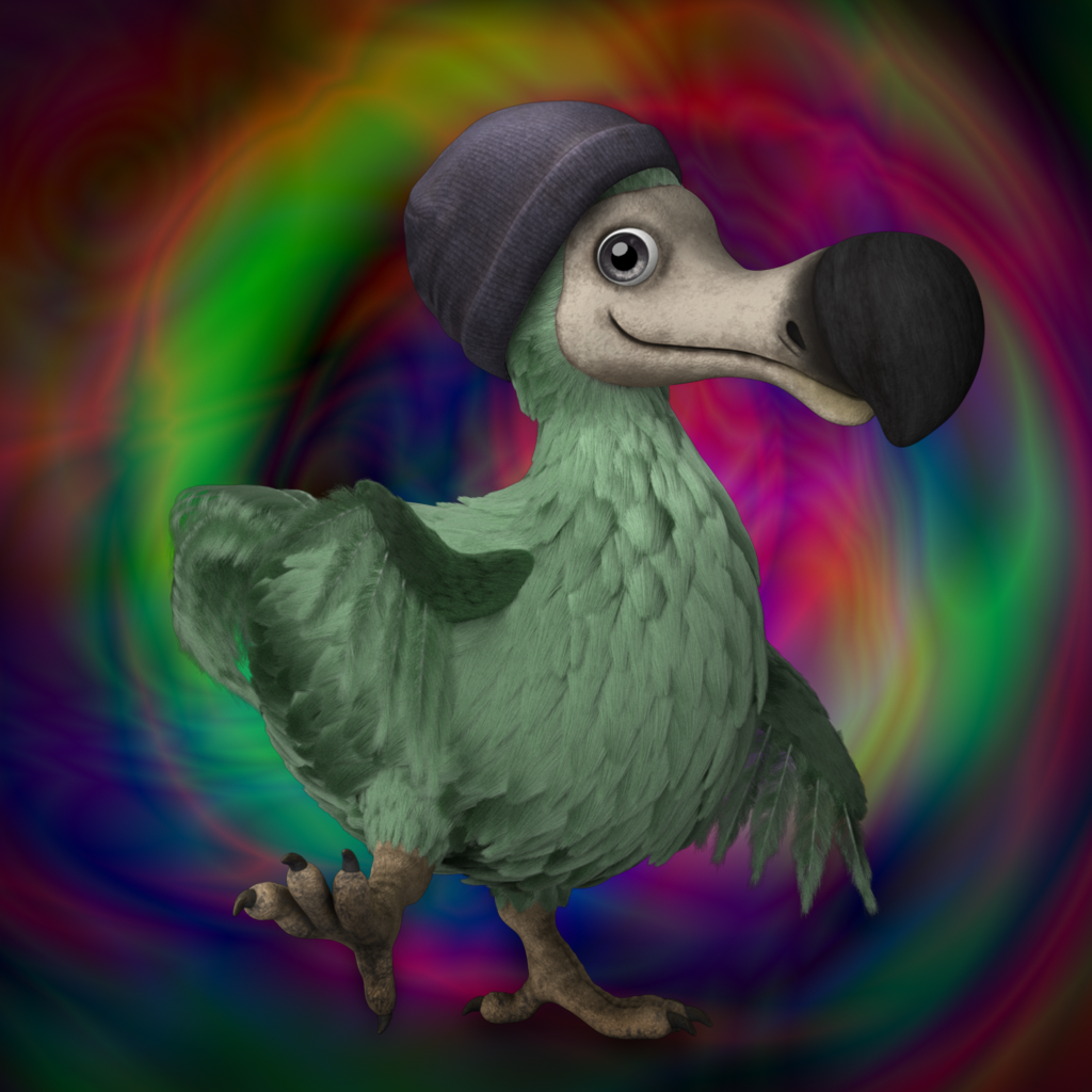 Clumsy Dodo #333