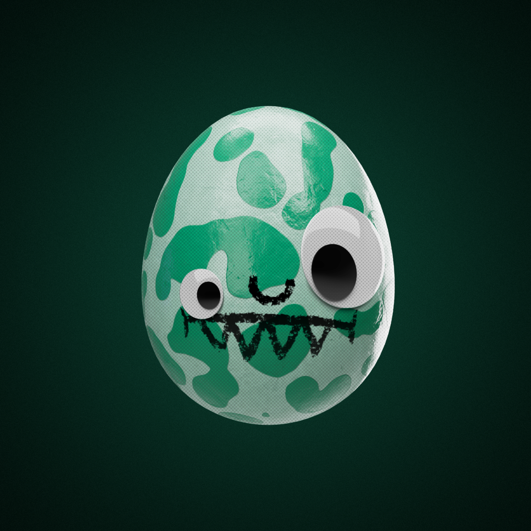 Degen Egg #289