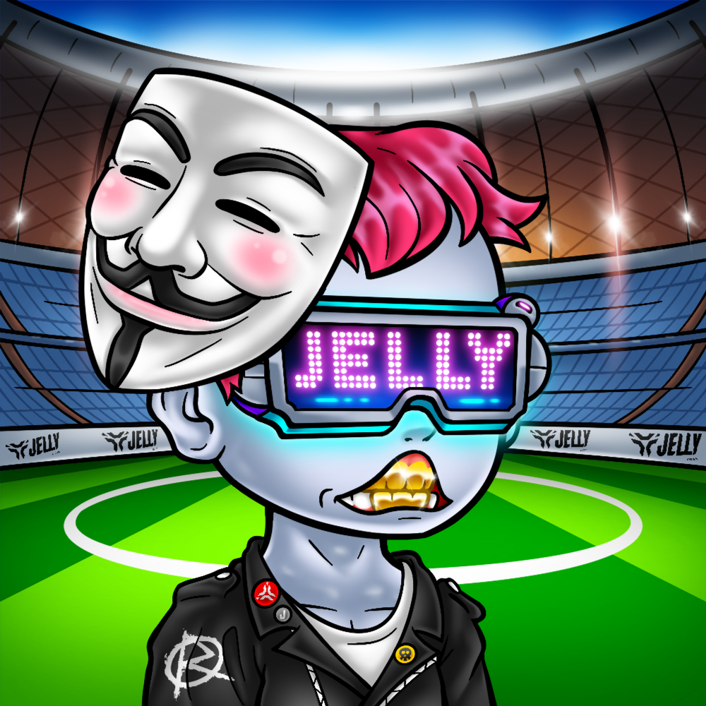 Jelly Rascals #1114