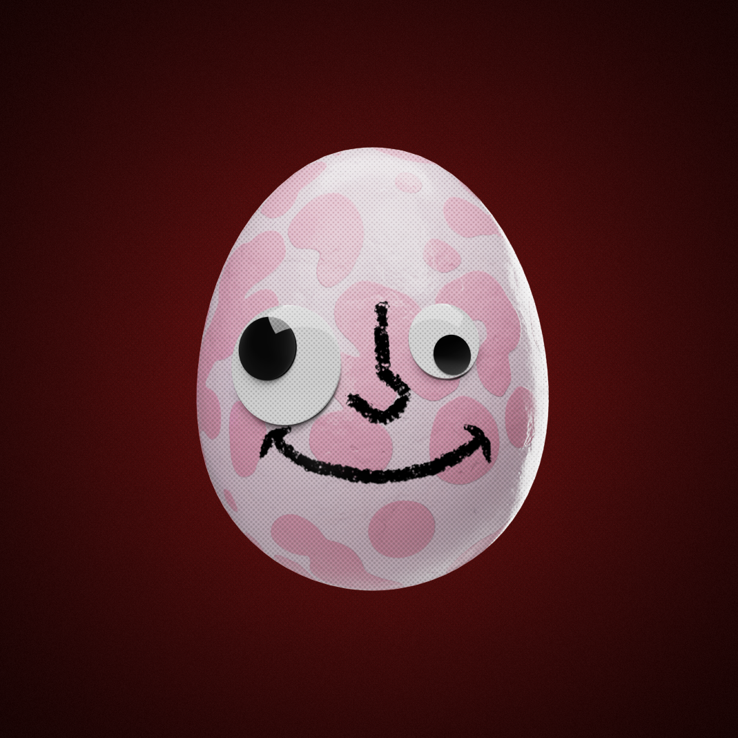 Degen Egg #1626