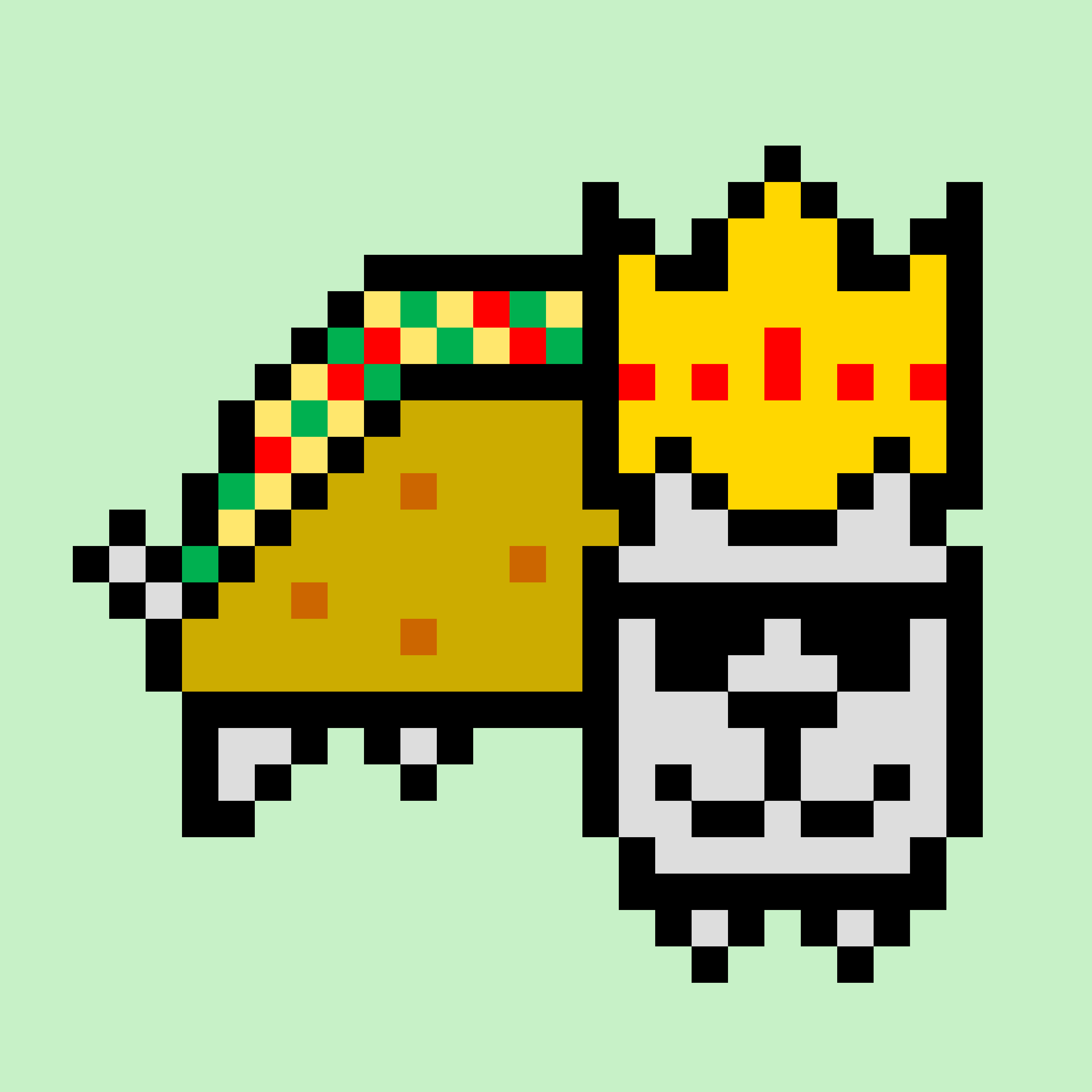 Taco Cat #813