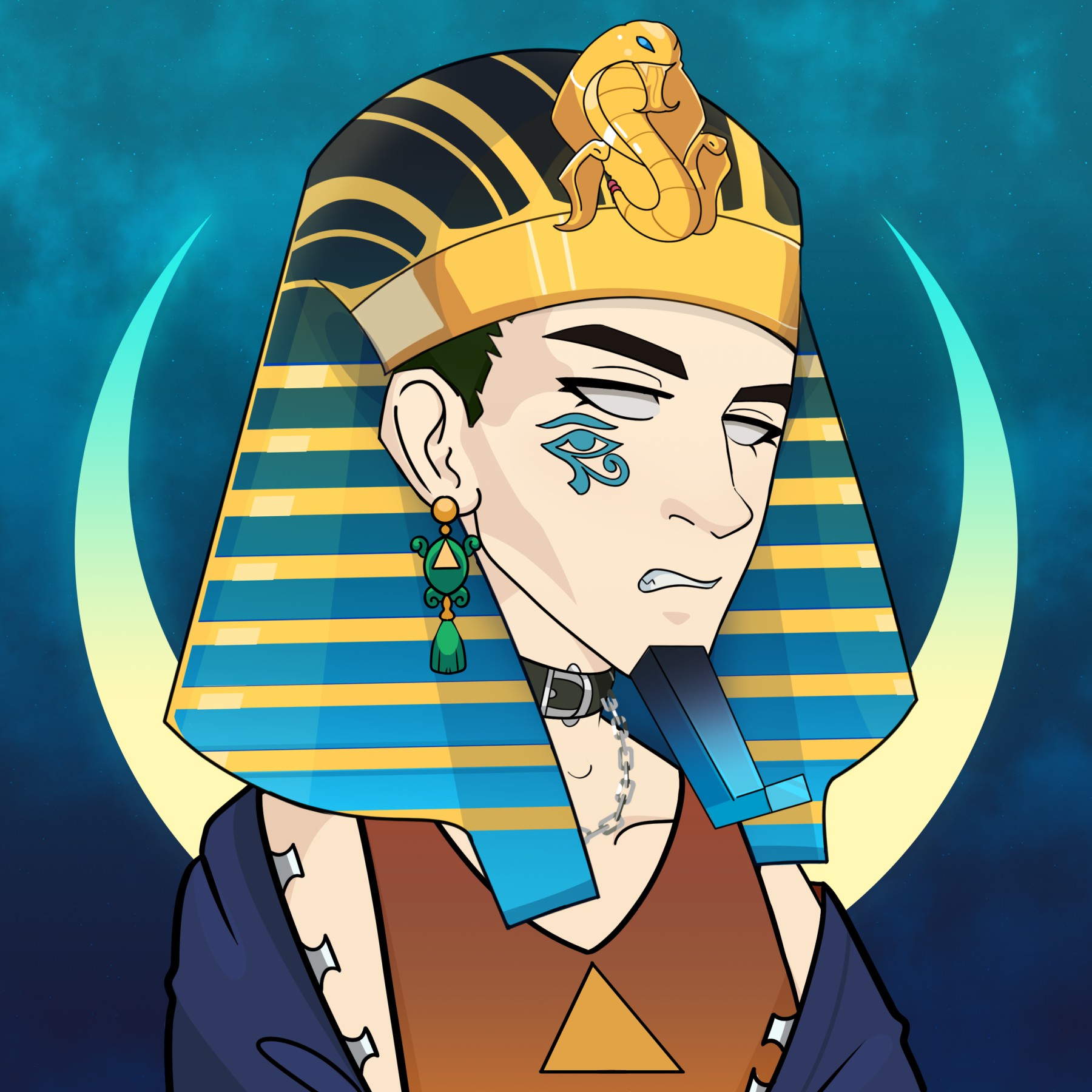 Alpha Pharaoh's #4695