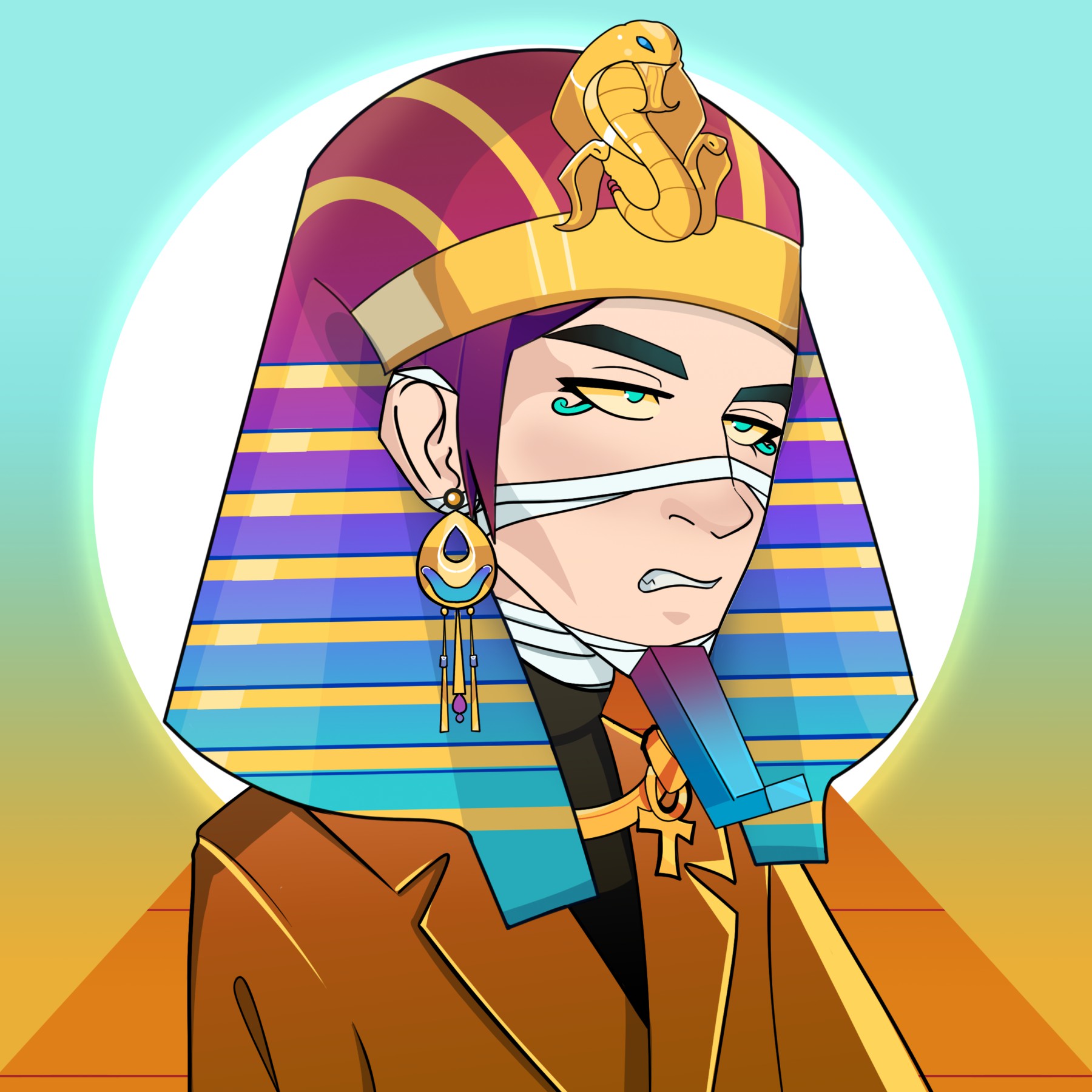 Alpha Pharaoh's #4907