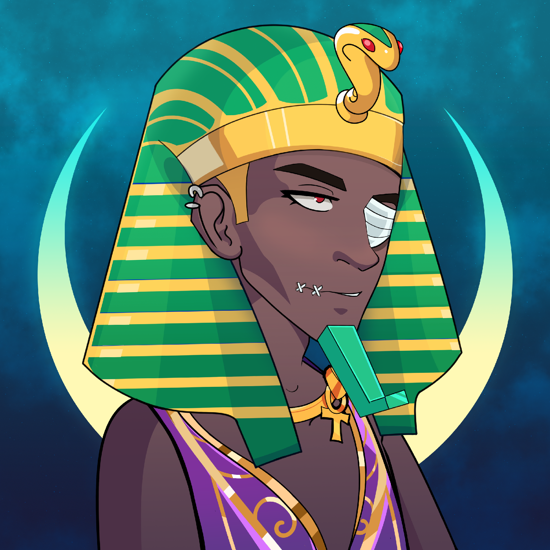 Alpha Pharaoh's #2756