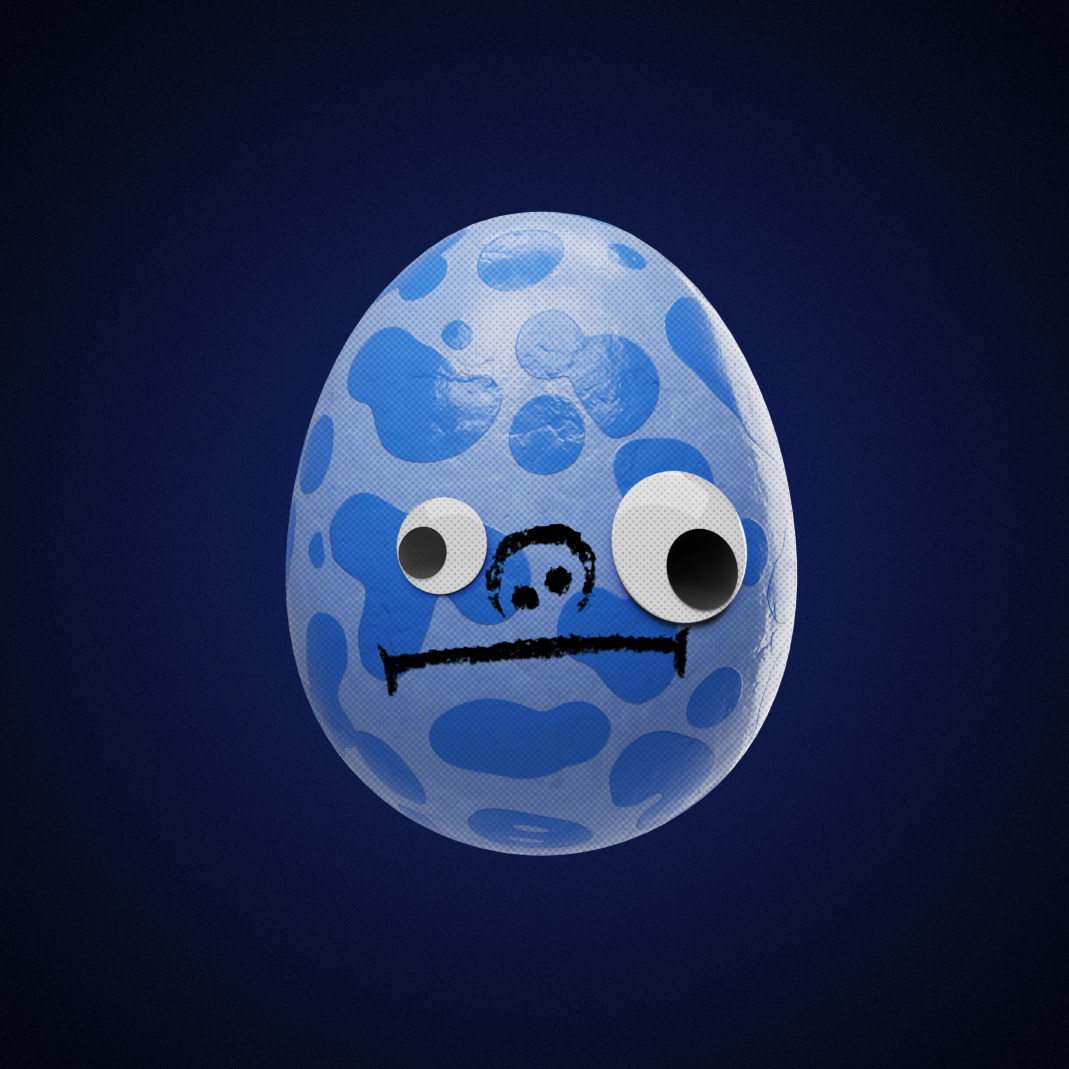 Degen Egg #1156