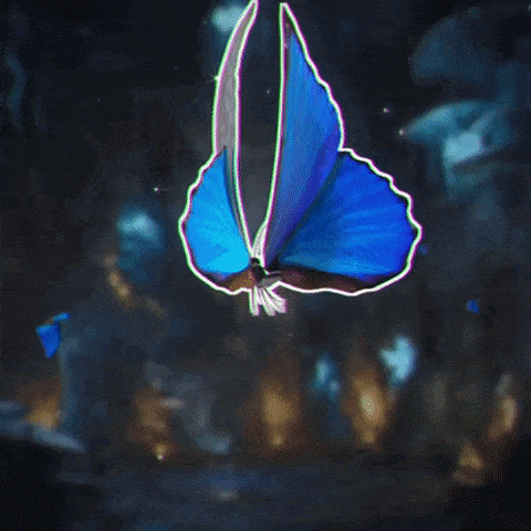Butterfly Effect #1438