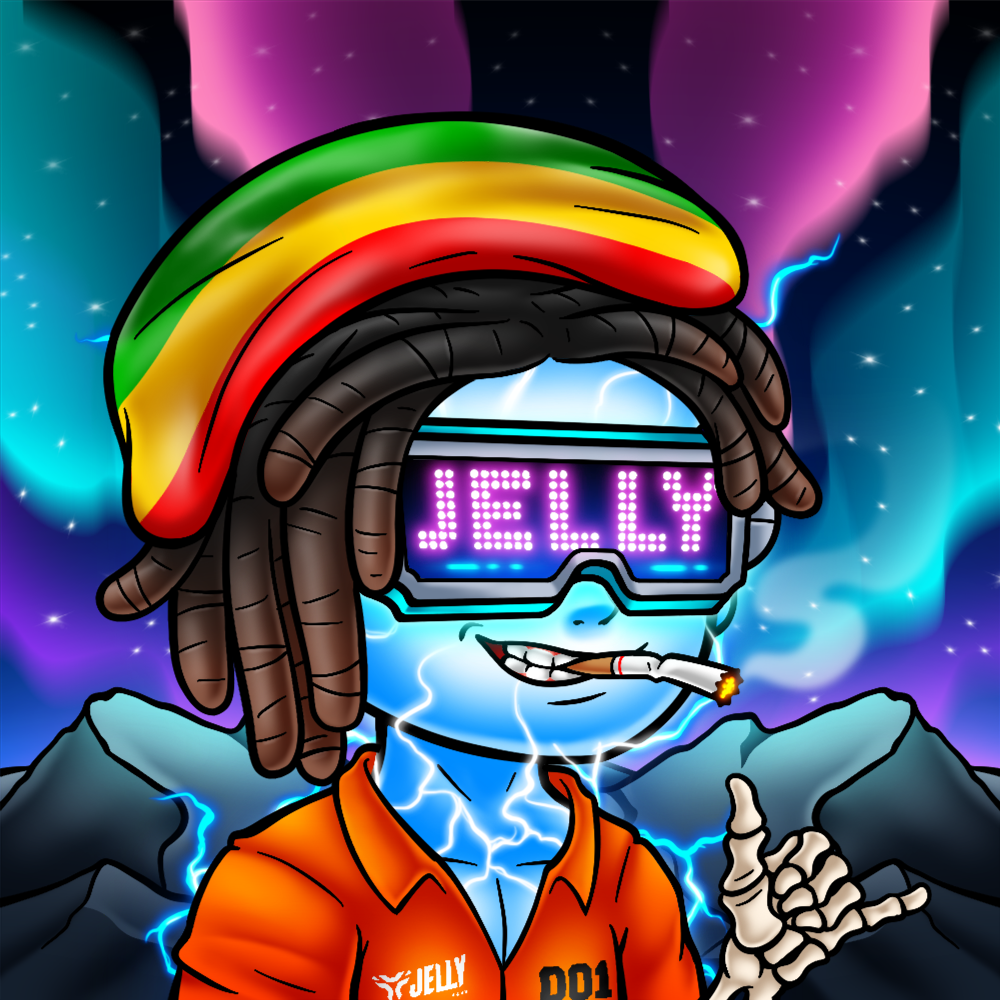 Jelly Rascals #5350