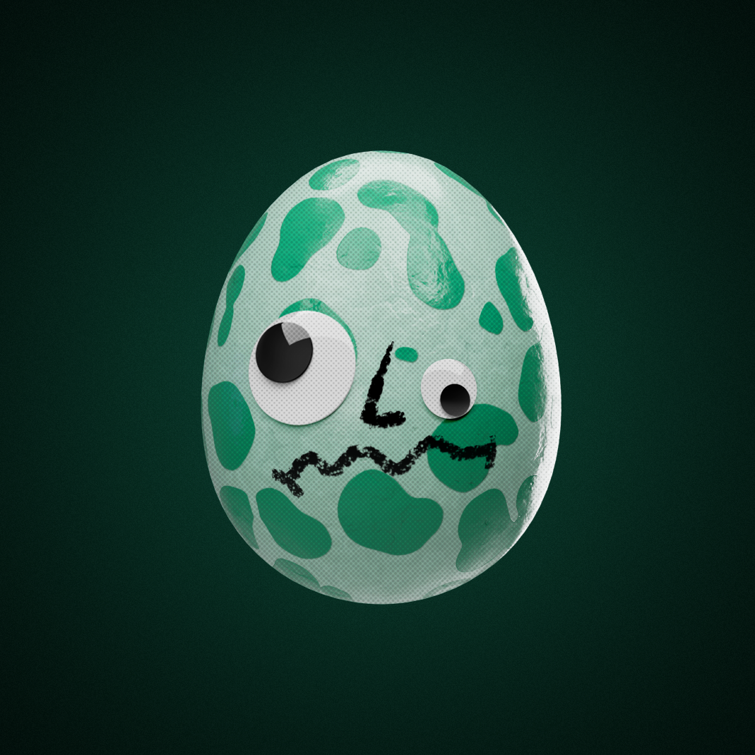 Degen Egg #176