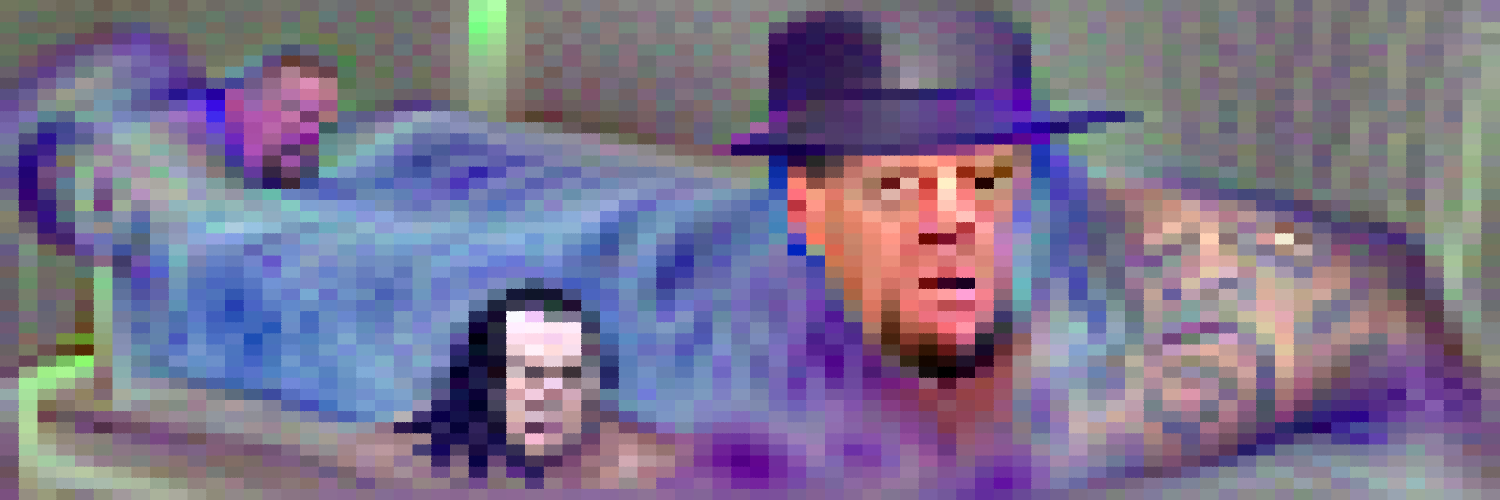 Undertaker finding who killed Jimmy Hoffa as a massage therapist 