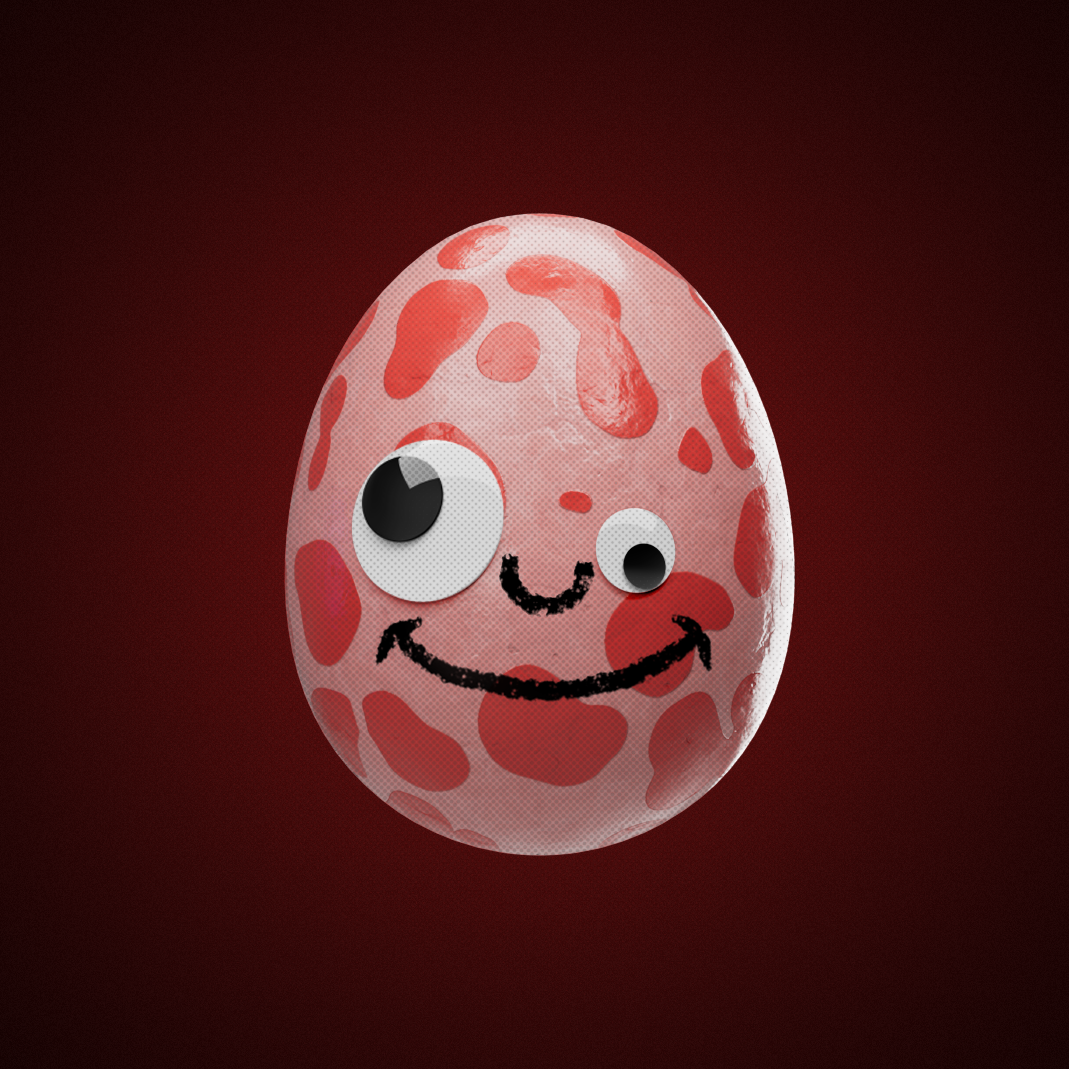 Degen Egg #405