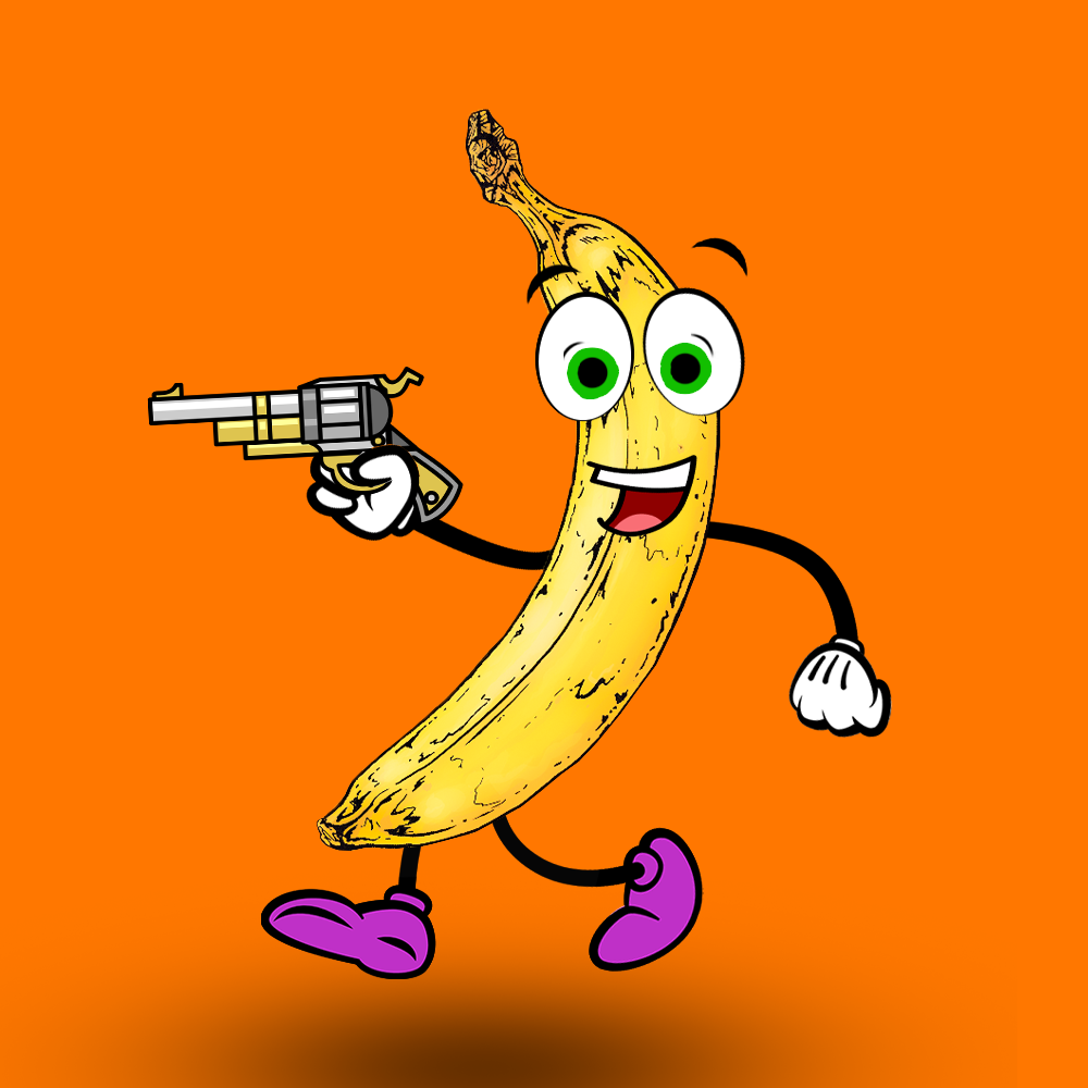 Meta Banana 2D #207