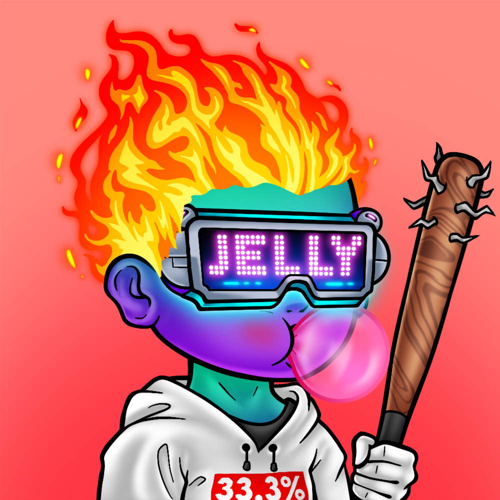 Jelly Rascals #4773