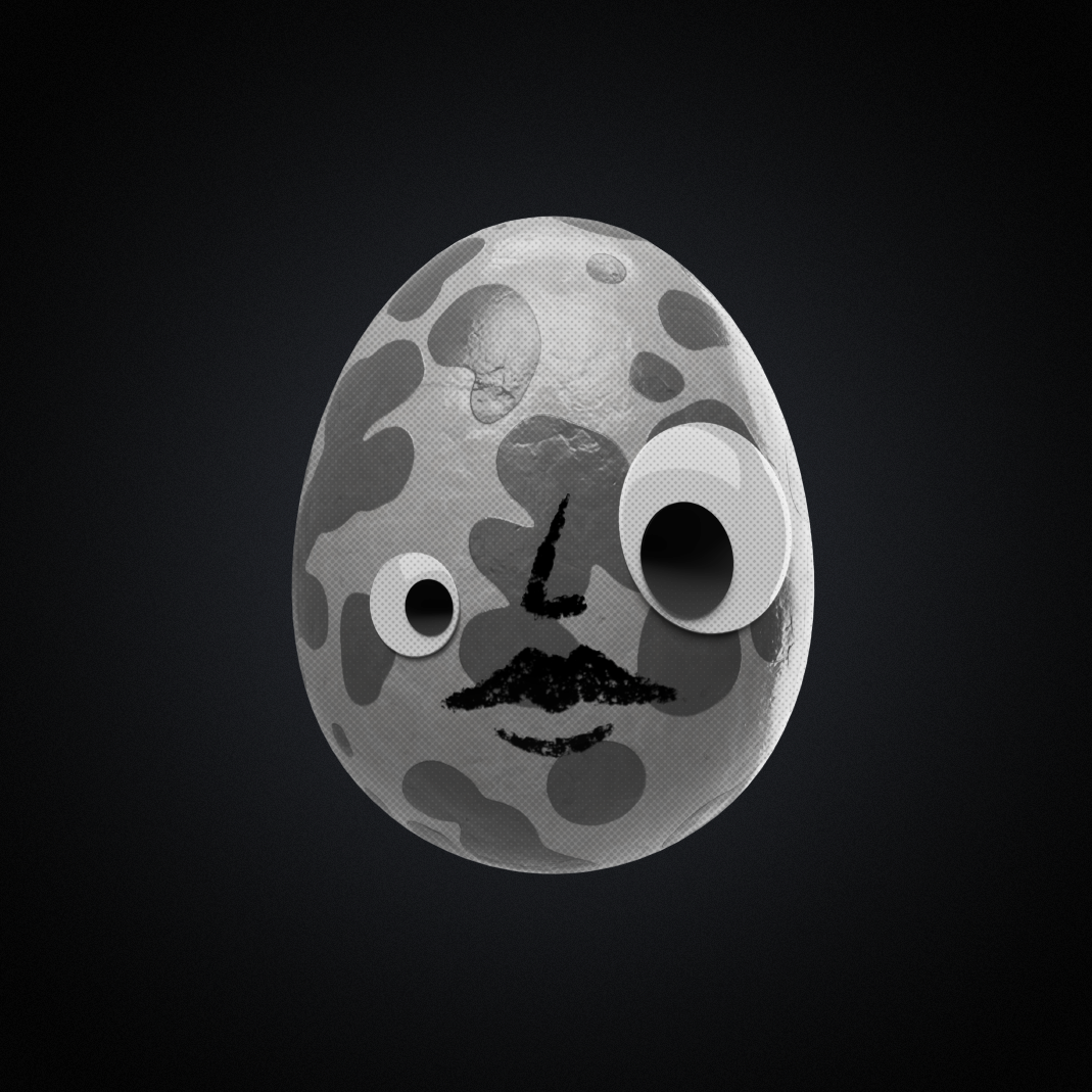 Degen Egg #1353