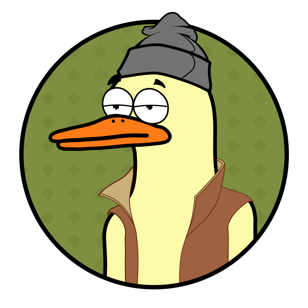 Duck BRO #1164