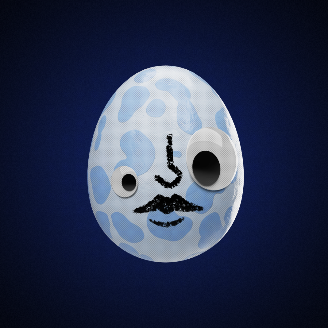 Degen Egg #1572