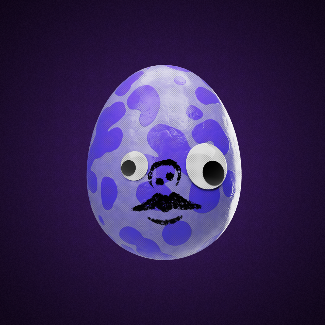 Degen Egg #806