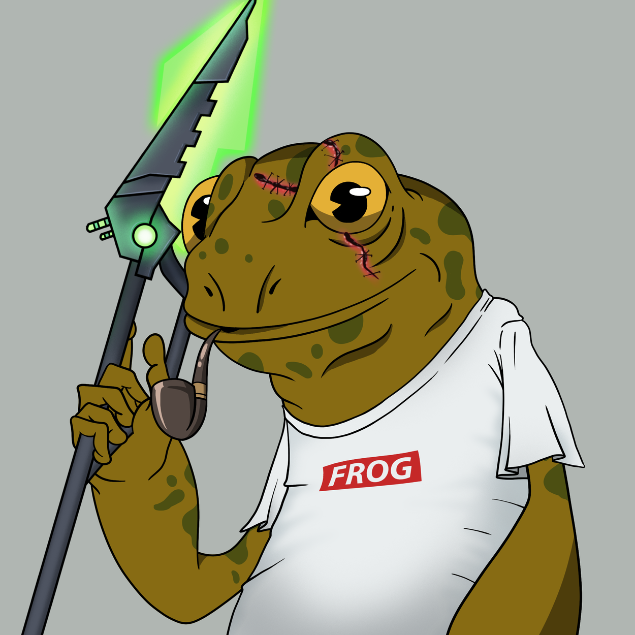 Frog #4839