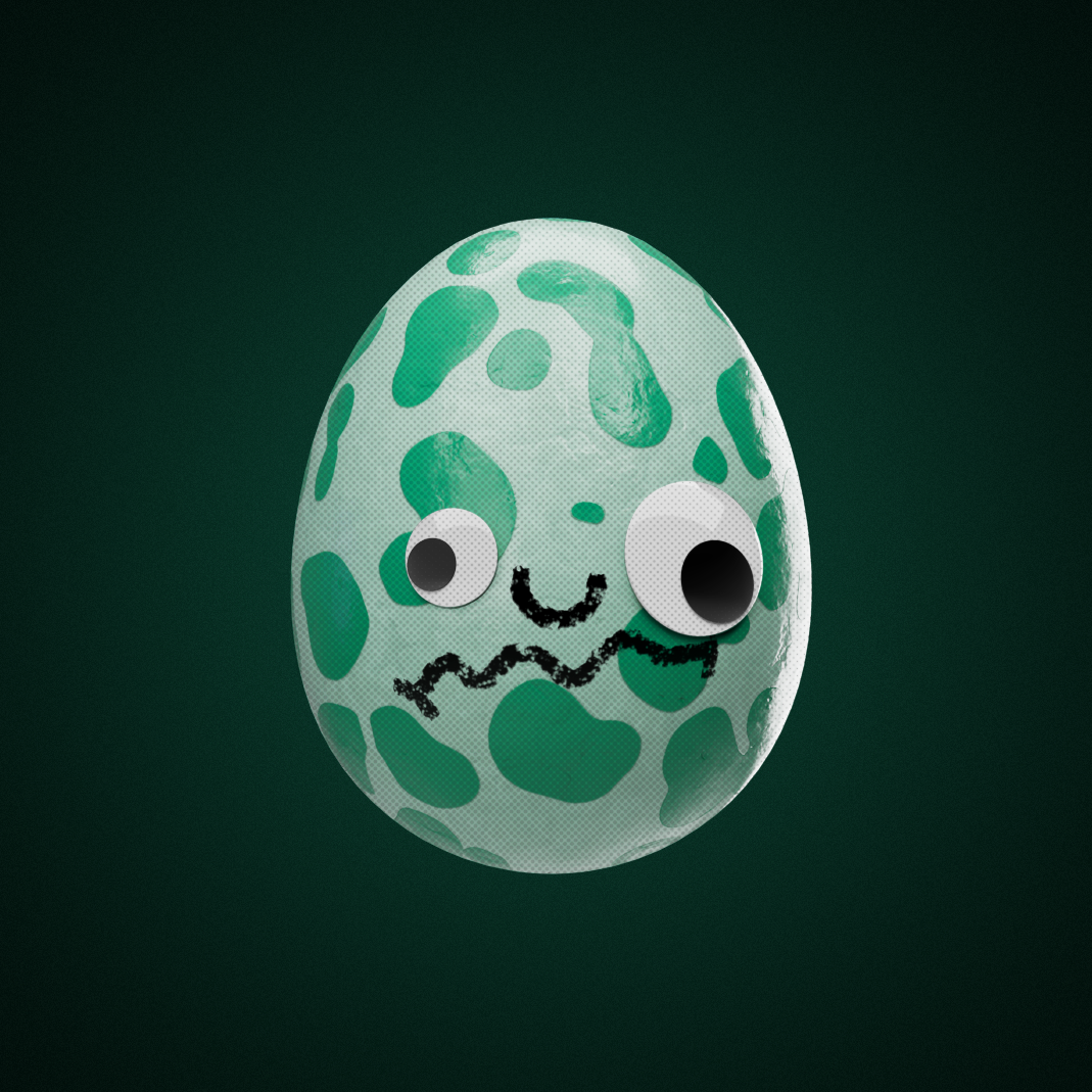 Degen Egg #130