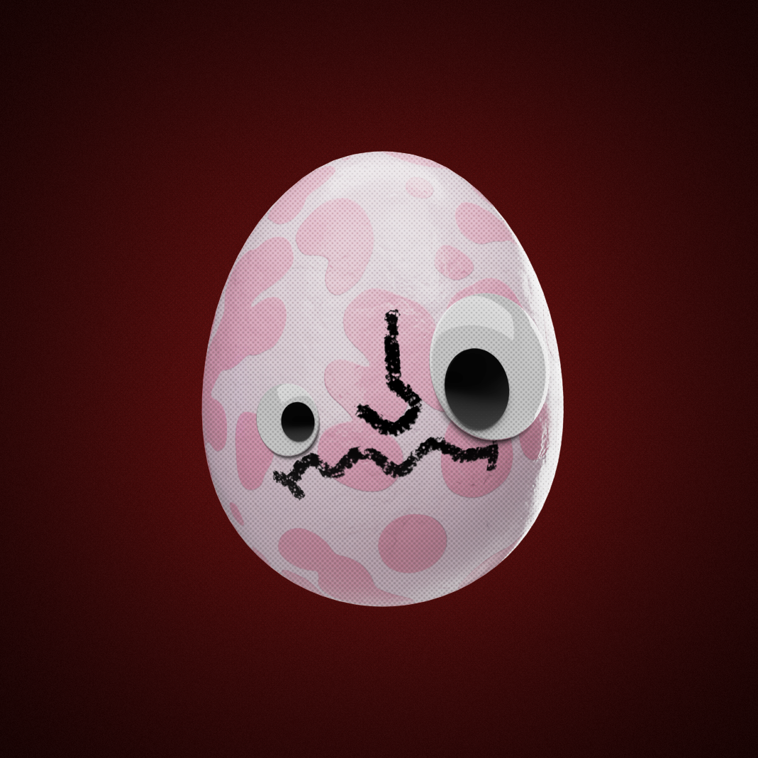 Degen Egg #1629