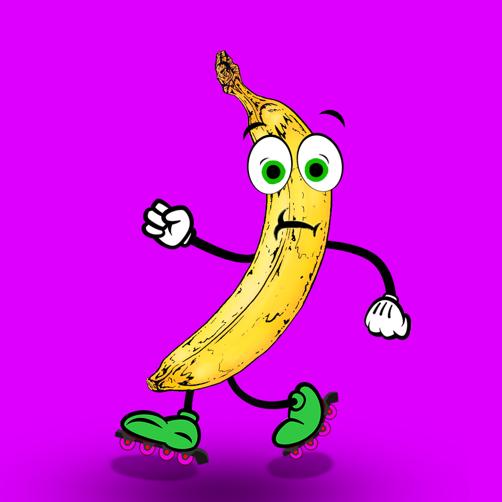 Meta Banana 2D #106
