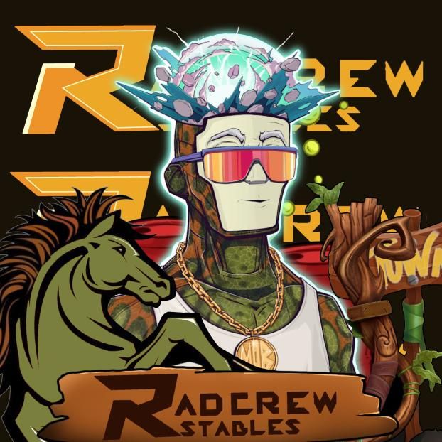 RadCrew Stables #006