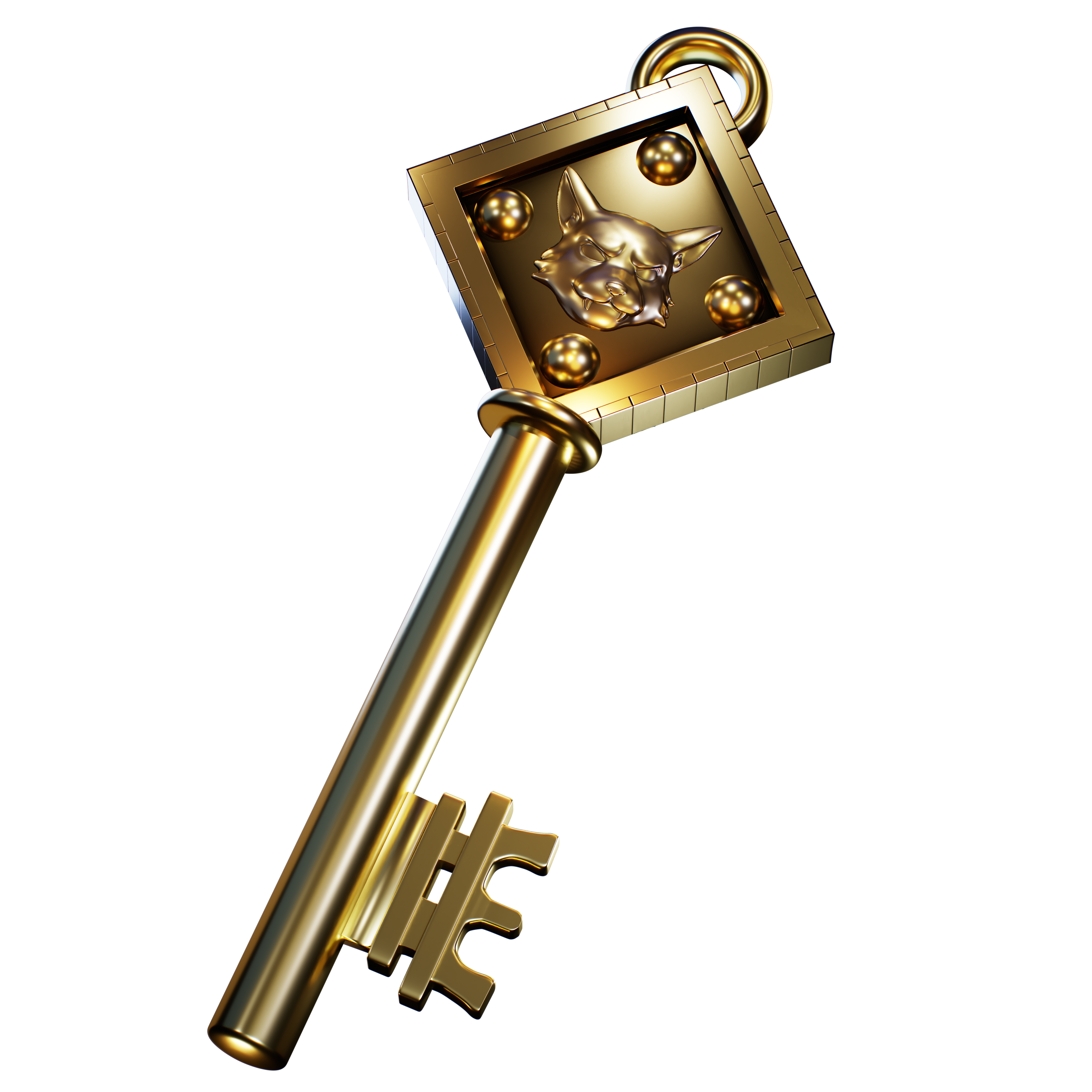 POX Key 