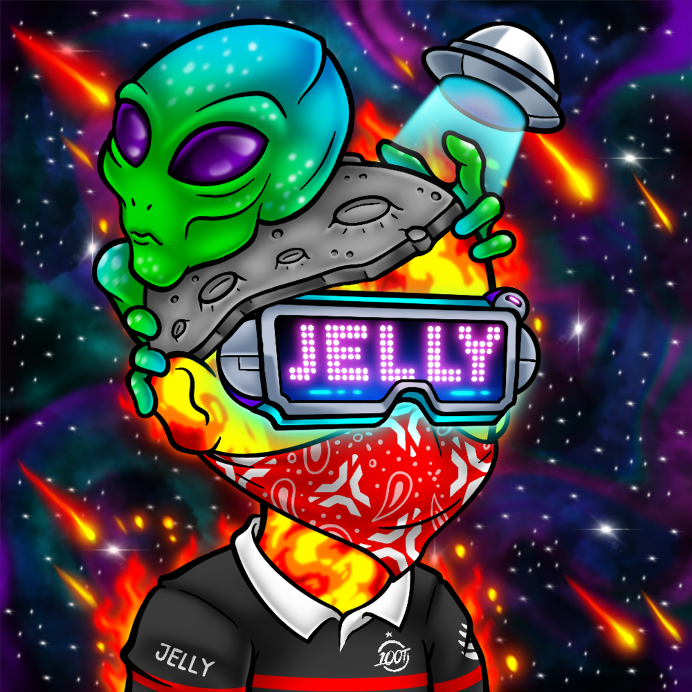 Jelly Rascals #3717