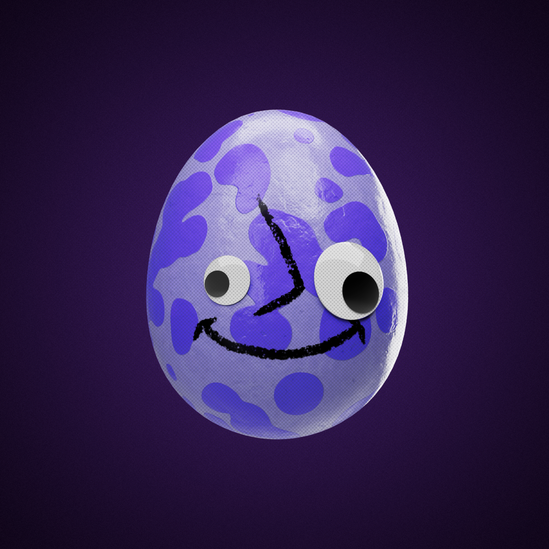Degen Egg #789