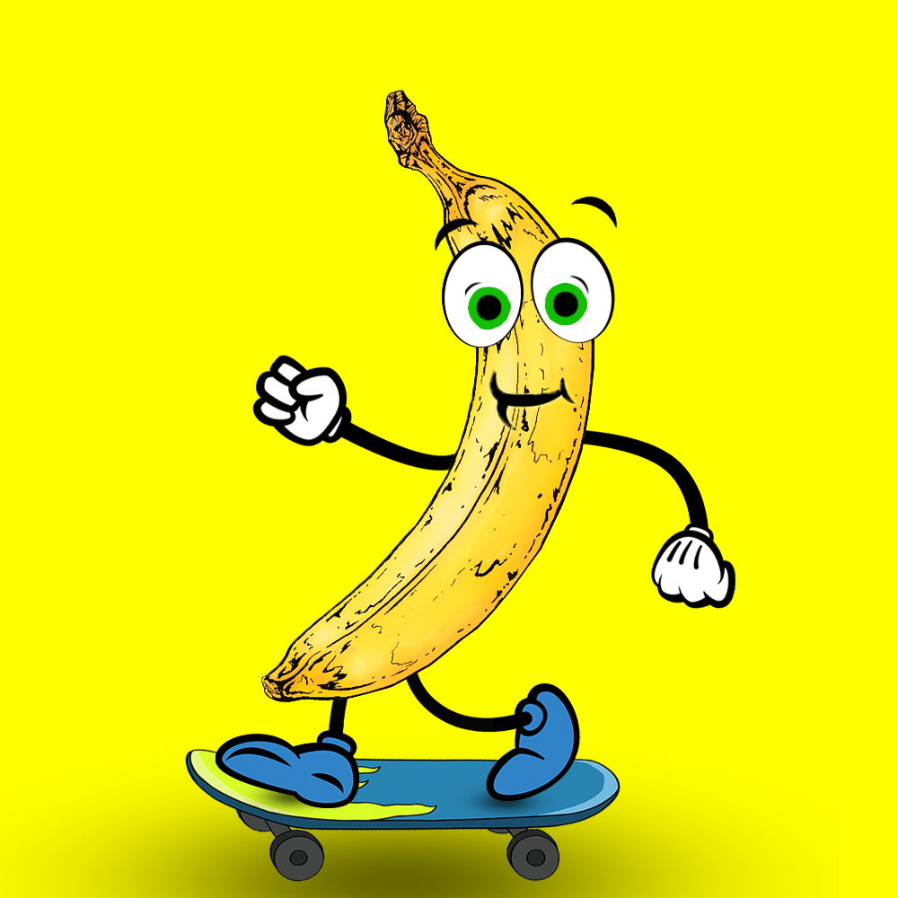Meta Banana 2D #182