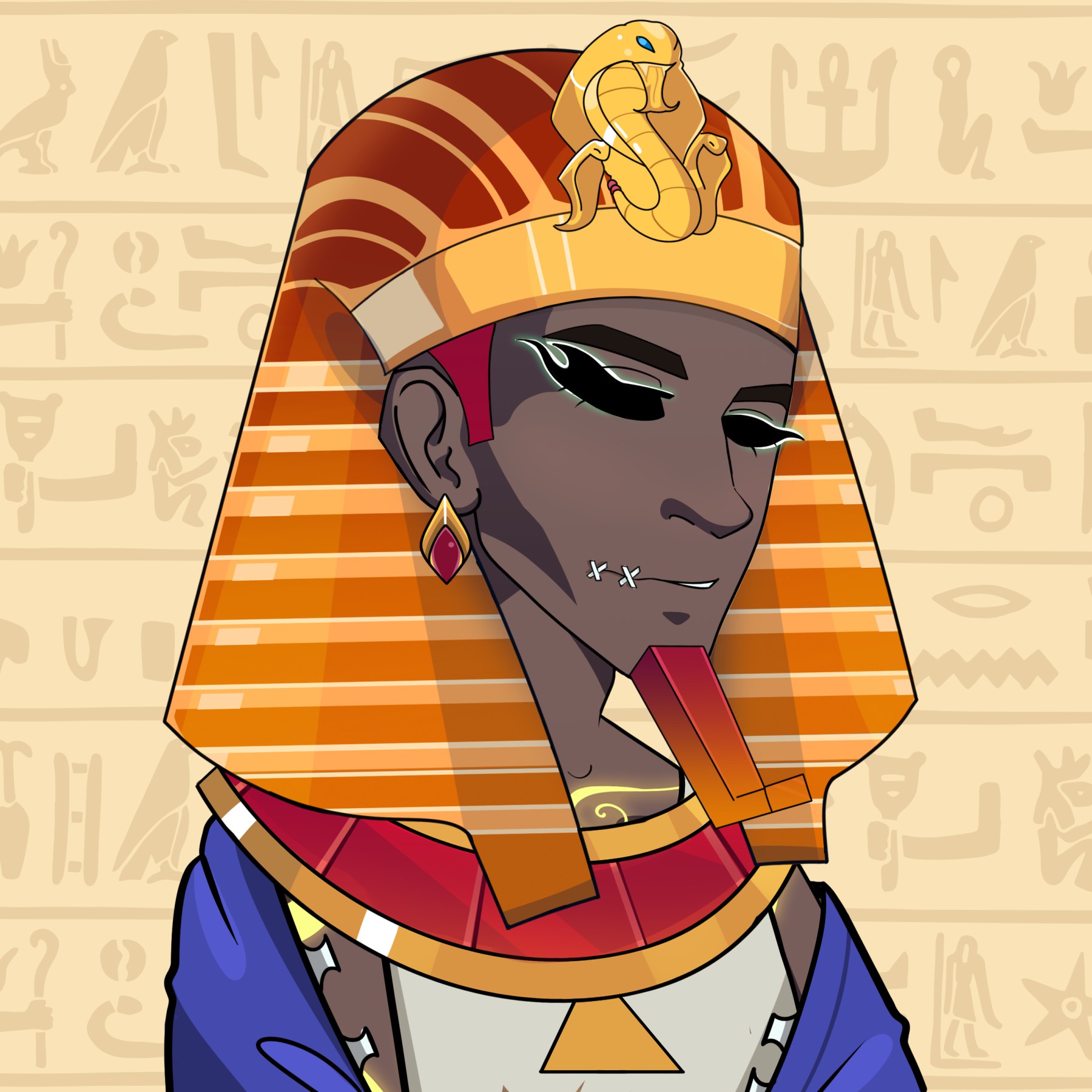 Alpha Pharaoh's #4719