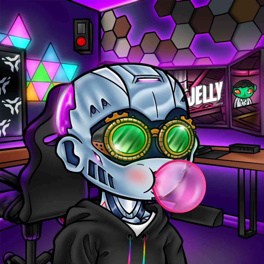 Jelly Rascals #2288