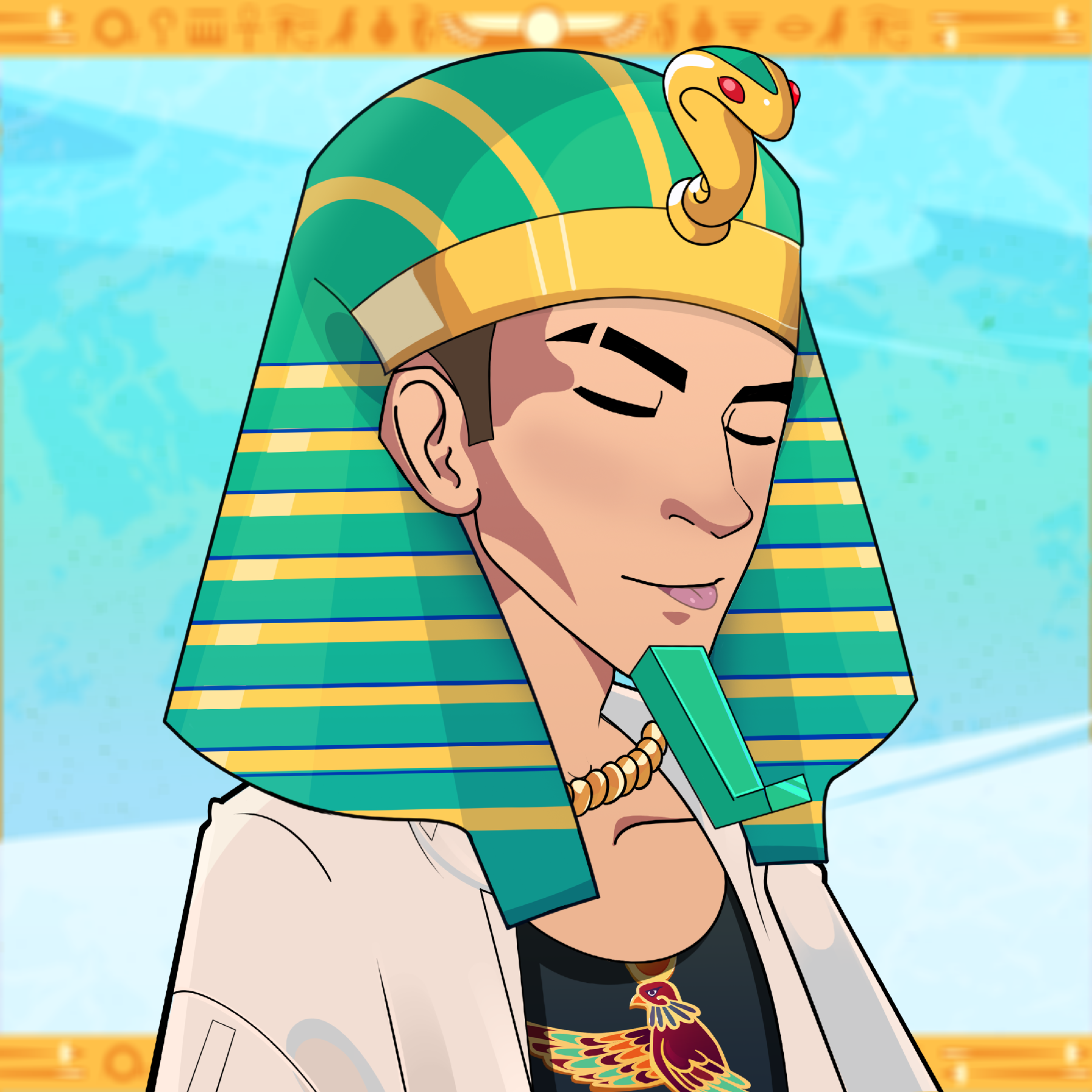 Alpha Pharaoh's #2119