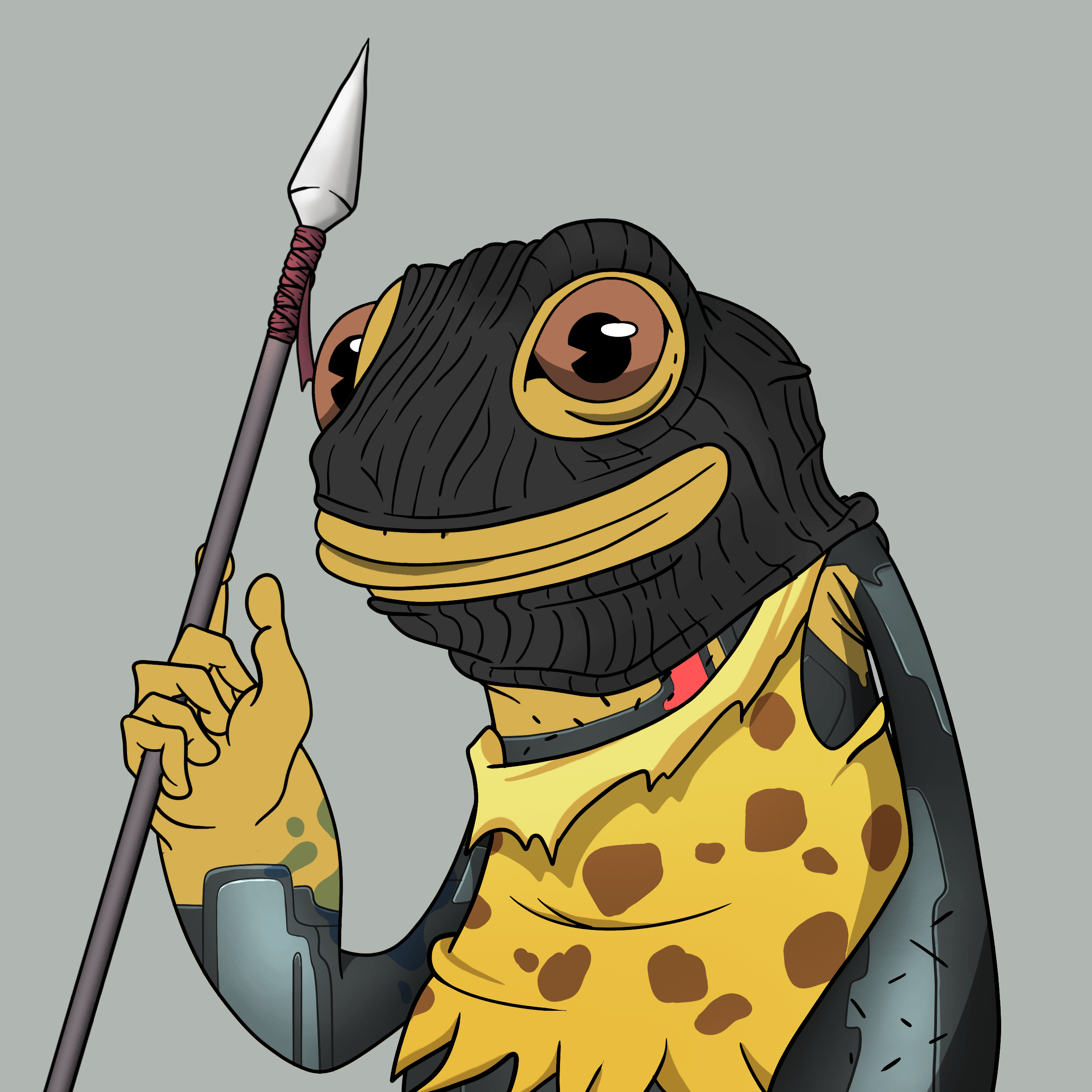 Frog #2088