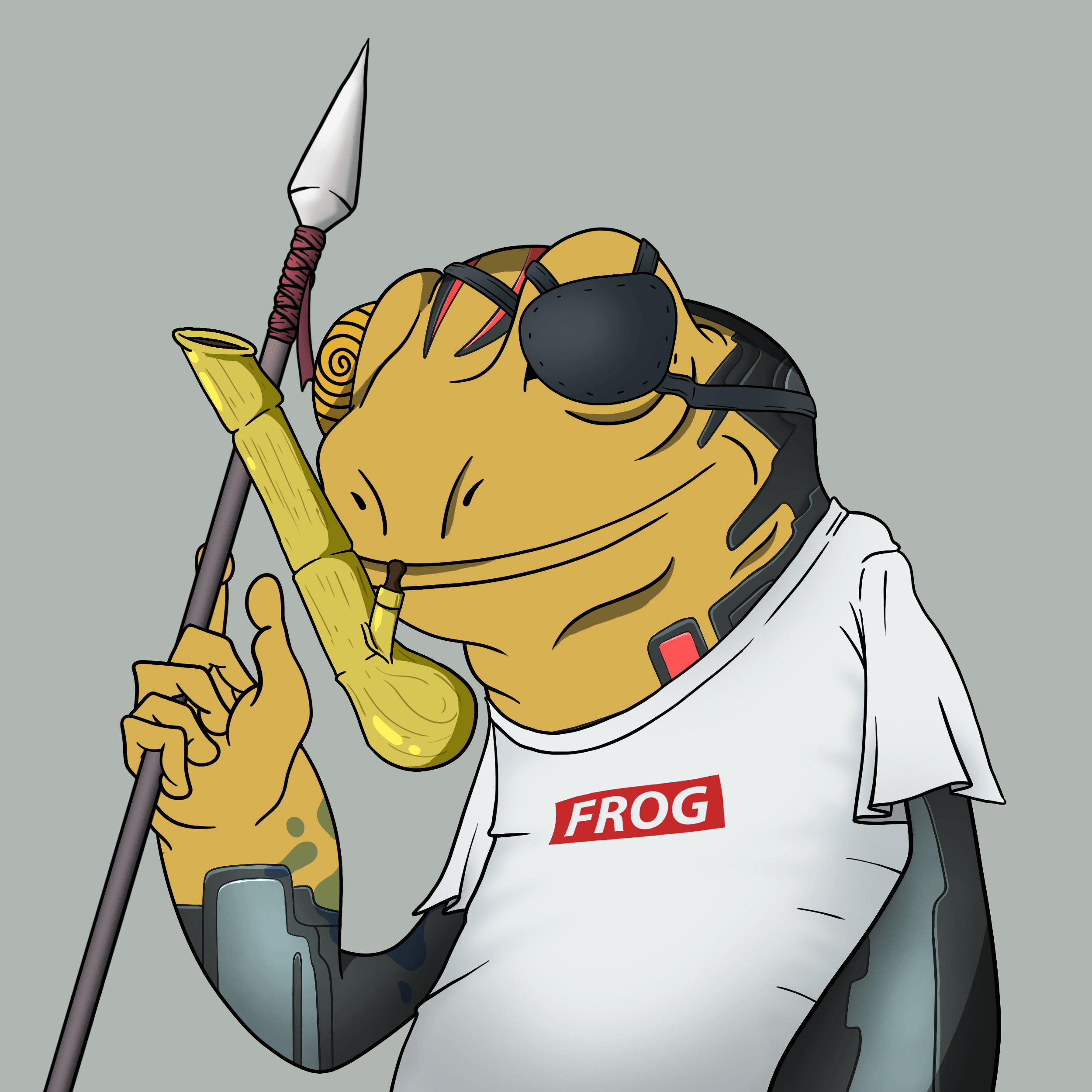 Frog #1553
