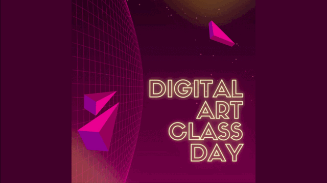 Metaverse DAO presents Digital Art Class Day with Toddpham