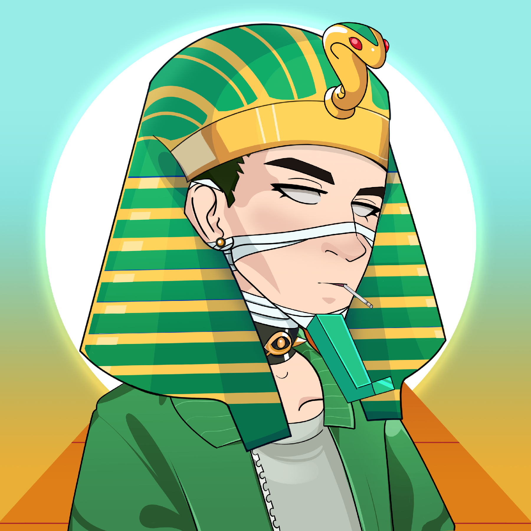 Alpha Pharaoh's #3948