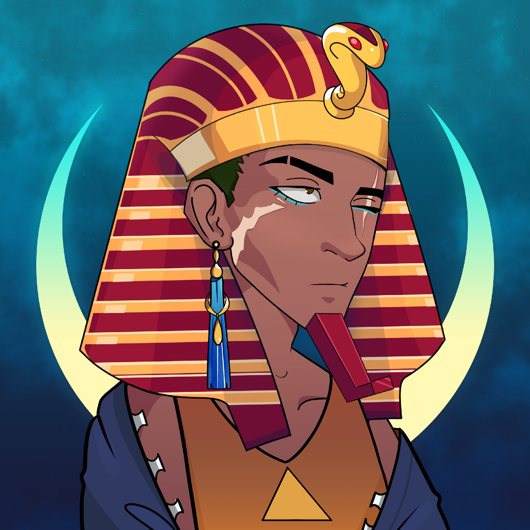Alpha Pharaoh's #3084