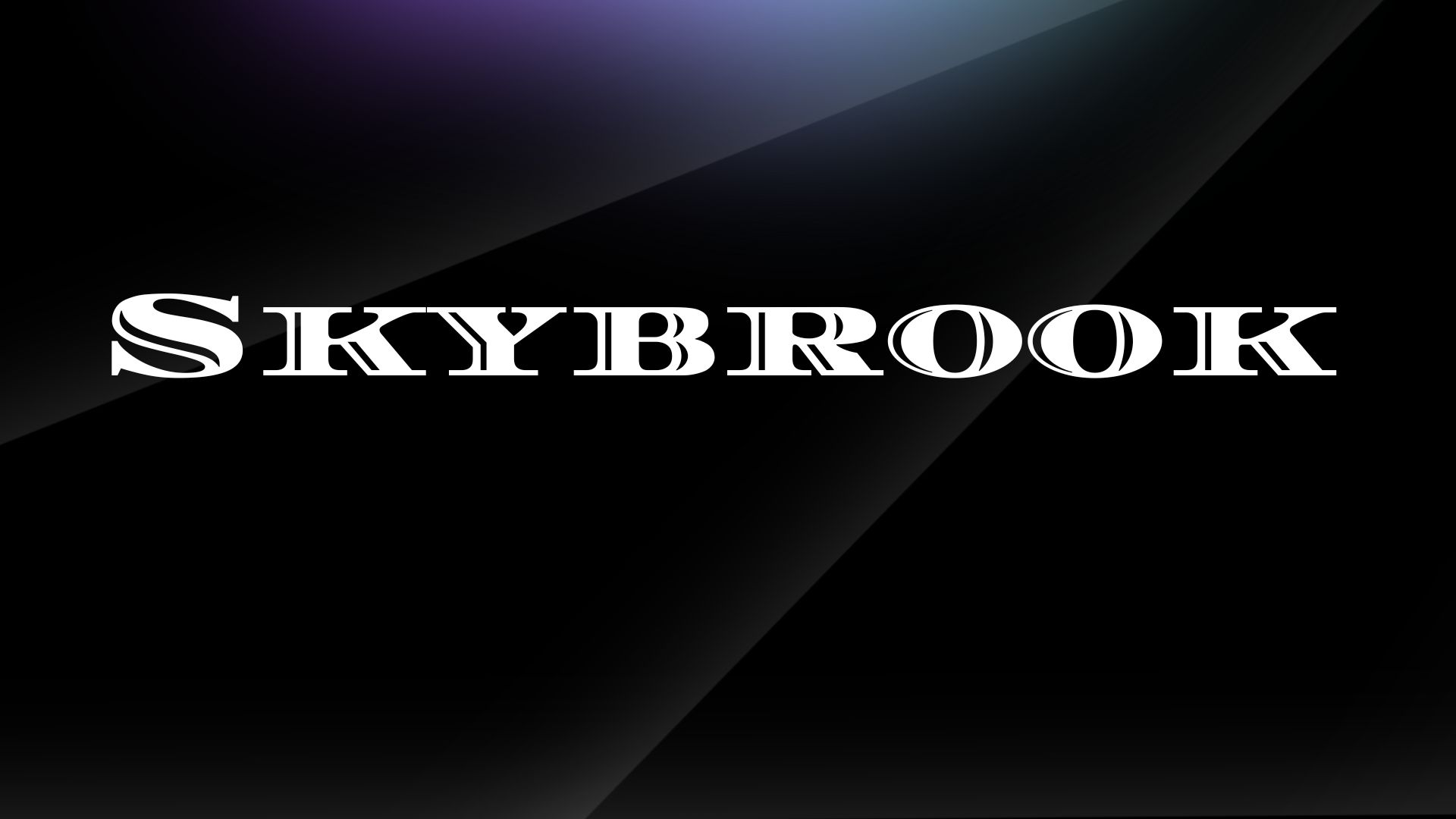 Skybrook #161/1000