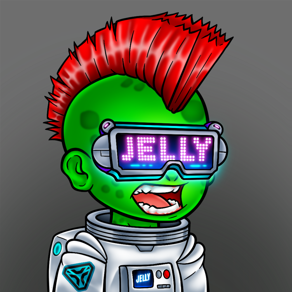 Jelly Rascals #2317